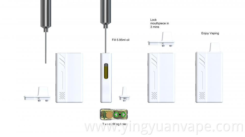 Canabis oil Vaporizer